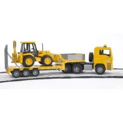 Bruder MAN TGA Low Loader Truck with JCB Backhoe Loader -Vehicles & Remote Control Sales unnamed file 6525
