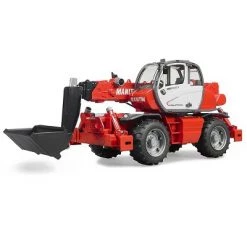 Bruder MRT 2150 Manitou Telescopic Loader