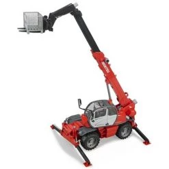 Bruder MRT 2150 Manitou Telescopic Loader -Vehicles & Remote Control Sales unnamed file 6529