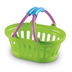 Learning Resources New Sprouts Stack of Baskets, 4 Pieces, Ages 18 mos+