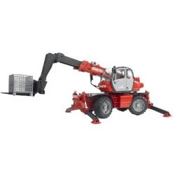 Bruder MRT 2150 Manitou Telescopic Loader -Vehicles & Remote Control Sales unnamed file 6530