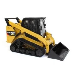 Diecast Masters 1/16 High Detail Caterpillar 297D2 Multi-Terrain Skid Loader, ERTL Exclusive 85603