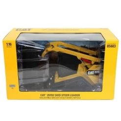 Diecast Masters 1/16 High Detail Caterpillar 297D2 Multi-Terrain Skid Loader, ERTL Exclusive 85603 -Vehicles & Remote Control Sales unnamed file 6543