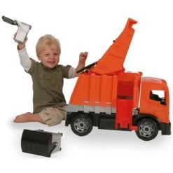 LENA Toys Powerful Giants Garbage Truck -Vehicles & Remote Control Sales unnamed file 6547
