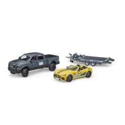 Bruder RAM 2500 Power Wagon with Roadster Racing Team -Vehicles & Remote Control Sales unnamed file 6555