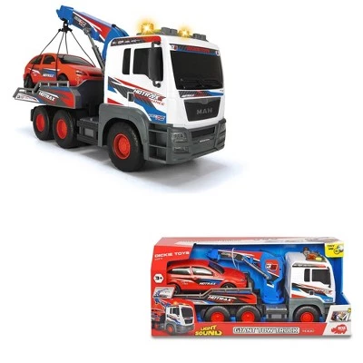 Dickie Toys Giant Tow Truck - 22" 2 Dickie Toys Giant Tow Truck - 22" - Image 2