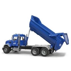 Bruder MACK Granite Halfpipe Dump Truck -Vehicles & Remote Control Sales unnamed file 6581