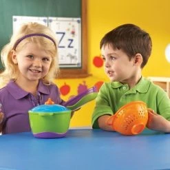 Learning Resources New Sprouts Cook it!, 6 Pieces, Ages 2+ -Vehicles & Remote Control Sales unnamed file 659