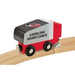 MasterPieces Wood Zamboni - NHL Carolina Hurricanes - Officially Licensed Toddler & Kids Toy -Vehicles & Remote Control Sales unnamed file 6634
