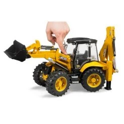 Bruder JCB 5CX eco Backhoe Loader -Vehicles & Remote Control Sales unnamed file 6668