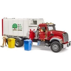 Bruder Mack Granite Side Loading Garbage Truck -Vehicles & Remote Control Sales unnamed file 6673