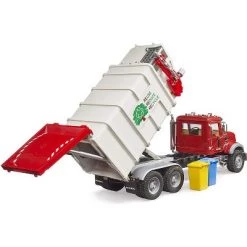 Bruder Mack Granite Side Loading Garbage Truck -Vehicles & Remote Control Sales unnamed file 6674