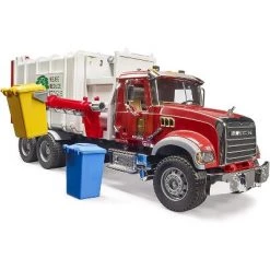 Bruder Mack Granite Side Loading Garbage Truck -Vehicles & Remote Control Sales unnamed file 6675