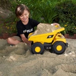 CAT Tough Rigs Dump Truck -Vehicles & Remote Control Sales unnamed file 6689