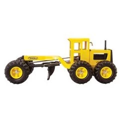 Tonka Steel Classic Road Grader 92510