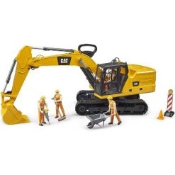 Bruder CAT Excavator
