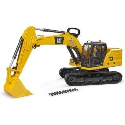 Bruder CAT Excavator -Vehicles & Remote Control Sales unnamed file 6699