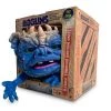 TriAction Toys Boglins 8 Inch Foam Monster Puppet | King Wort