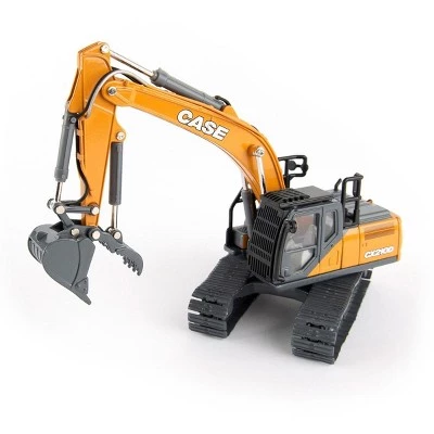 1/50 Diecast Prestige Series Case CX210D Excavator by ERTL Tomy 44230 ZFN44230 1 1/50 Diecast Prestige Series Case CX210D Excavator by ERTL Tomy 44230 ZFN44230