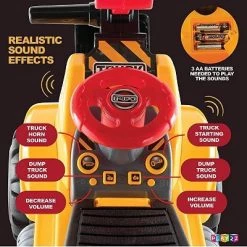 Play22usa Toy Tractors for Kids Ride On Excavator -Vehicles & Remote Control Sales unnamed file 6711