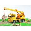 Bruder MAN Crane Truck