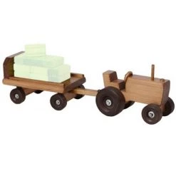 Remley Kids Wooden Tractor Wagon Playset -Vehicles & Remote Control Sales unnamed file 6725