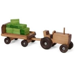 Remley Kids Wooden Tractor Wagon Playset -Vehicles & Remote Control Sales unnamed file 6726