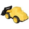 HAPE Heavy Duty Construction Vehicle with Movable Front Loader