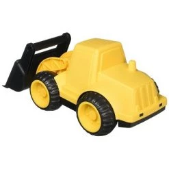 HAPE Heavy Duty Construction Vehicle with Movable Front Loader