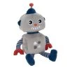 Bedtime Originals Robbie Robot Plush Stuffed Animal Toy