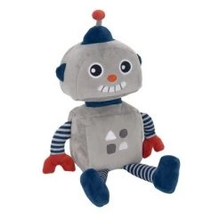 Bedtime Originals Robbie Robot Plush Stuffed Animal Toy