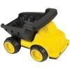 Hape Heavy Duty Construction Vehicles - Dump Truck & Front Loader