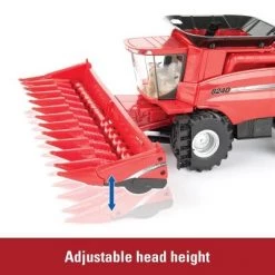 ERTL 1/32 Case IH 8240 Axial-Flow Combine with Grain & Corn Heads 47390 -Vehicles & Remote Control Sales unnamed file 6782