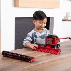 ERTL 1/32 Case IH 8240 Axial-Flow Combine with Grain & Corn Heads 47390 -Vehicles & Remote Control Sales unnamed file 6783