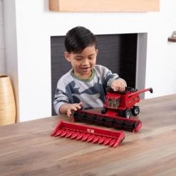 ERTL 1/32 Case IH 8240 Axial-Flow Combine with Grain & Corn Heads 47390 -Vehicles & Remote Control Sales unnamed file 6784