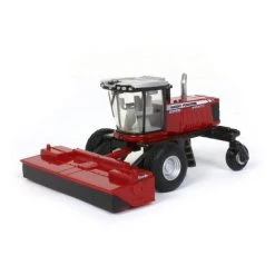 1/64 Massey Ferguson 4 Piece Haying Set Includes Tractor, Wind Rower, Baler, Hay Rake, and Bales by ERTL 16421 -Vehicles & Remote Control Sales unnamed file 6802