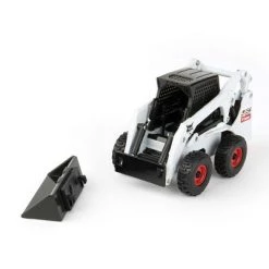 ERTL 1/32 Big Roads Peterbilt 579 with Lowboy Trailer and 2 Die-Cast Bobcat S450 Skidloaders 47368 -Vehicles & Remote Control Sales unnamed file 6808