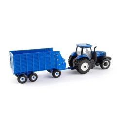 1/64 New Holland 3 Piece Forage Harvester Set By ERTL 13924 ERT13924 -Vehicles & Remote Control Sales unnamed file 6814