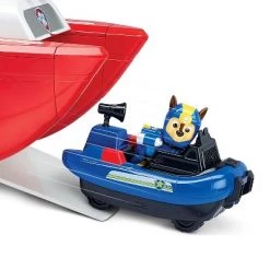 Nickelodeon Paw Patrol Sea Patroller Transforming Ocean To Land Vehicle with Lights, Sounds, and Accessories, for Ages 3 and Up -Vehicles & Remote Control Sales unnamed file 6833