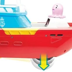 Nickelodeon Paw Patrol Sea Patroller Transforming Ocean To Land Vehicle with Lights, Sounds, and Accessories, for Ages 3 and Up -Vehicles & Remote Control Sales unnamed file 6834