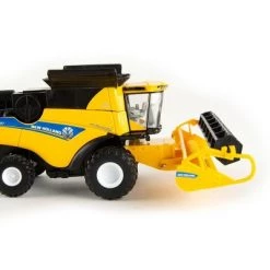 ERTL 1/64 New Holland Harvesting CR8.90 Combine Harvesting Set 7 Pieces 13933 -Vehicles & Remote Control Sales unnamed file 6838