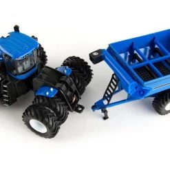 ERTL 1/64 New Holland Harvesting CR8.90 Combine Harvesting Set 7 Pieces 13933 -Vehicles & Remote Control Sales unnamed file 6840