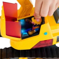 CAT Power Action Crew Excavator 6 CAT Power Action Crew Excavator -Vehicles & Remote Control Sales unnamed file 6846