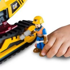 CAT Power Action Crew Excavator 7 CAT Power Action Crew Excavator -Vehicles & Remote Control Sales unnamed file 6847