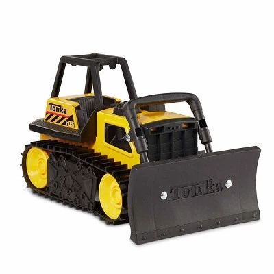 Tonka Retro Classic Steel Bulldozer 1 Tonka Retro Classic Steel Bulldozer