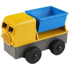 Luke's Toy Factory Eco-Truck STEM Building Set - Set of 4 -Vehicles & Remote Control Sales unnamed file 6856