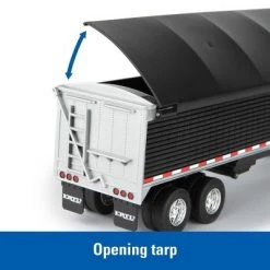 ERTL 1/32 Freightliner 122SD Semi with Grain Trailer 47361 -Vehicles & Remote Control Sales unnamed file 6861