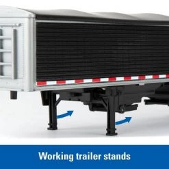 ERTL 1/32 Freightliner 122SD Semi with Grain Trailer 47361 -Vehicles & Remote Control Sales unnamed file 6862