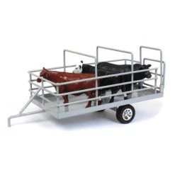 Little Buster Toys 1/16 Metal Cattle Trailer 500229 -Vehicles & Remote Control Sales unnamed file 6876