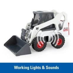 Tomy 1/16 Big Farm Bobcat S450 Skid Steer Set with Accessories 47259 -Vehicles & Remote Control Sales unnamed file 6907